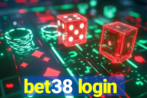 bet38 login